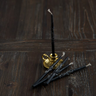 Snake Skin Candle